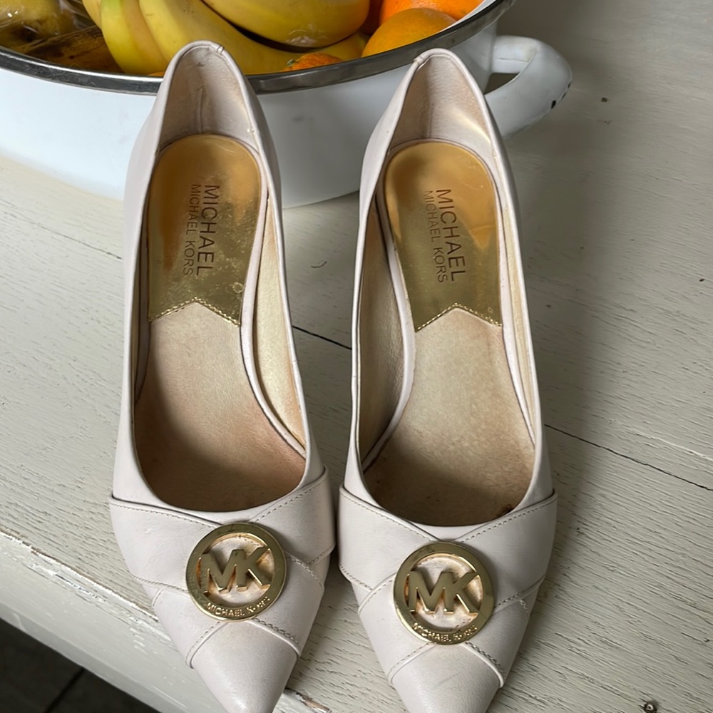 Michael Kors heels